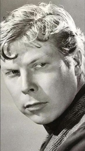 The Tragic Journey and Untimely Death of Albert Salmi #shorts