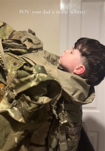 Military Dad Mode: A Unique Parenting Perspective