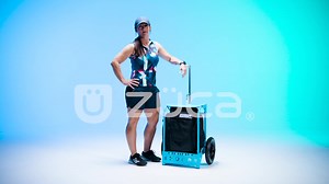 Shop ZÜCA Disc Golf Carts – designed for your best game ever. | ZÜCA, Inc.