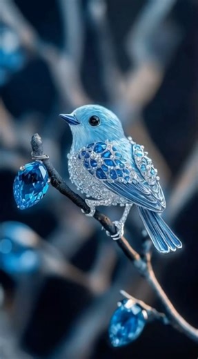 crystal bird #birds #petshub #nature #trending #viral #shorts #petshub