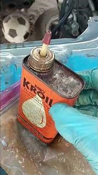 Remove Rusty Exhaust Bolts Easy! #diy automotive repair