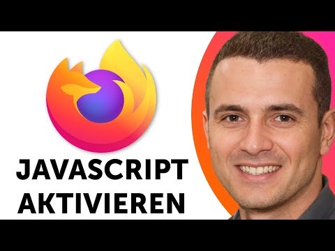 Firefox JavaScript aktivieren – JS im Browser einschalten
