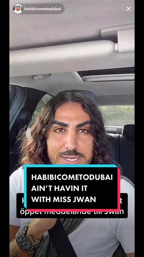 Bawan: Habibi Comes to Dubai