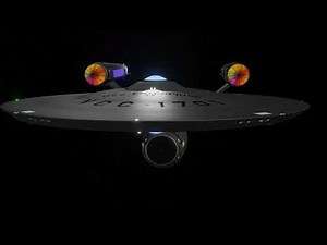 USS ENTERPRISE NCC 1701