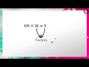 Introduction to Factorisation | Part 1/3 | English | Class 8