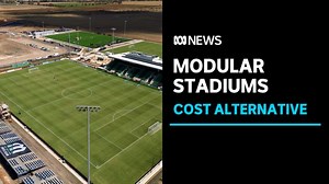 Stadium design offers alternative to expensive builds