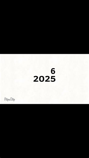 Goodbye 2025, Hello 2026 animation #animation