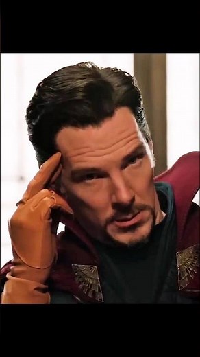 Did You Notice? Doctor Strange Only Wore This Once in the MCU #drstrange #marvel