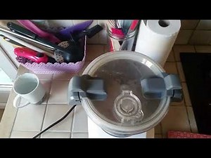 Crème chiboust au compact cook elite
