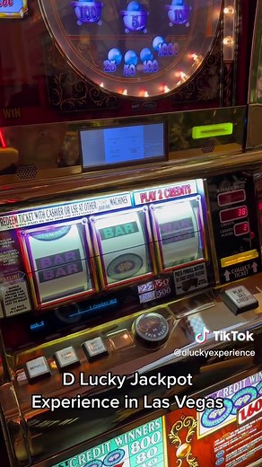 D Lucky Jackpot Experience in Las Vegas #lasvegas #jackpot #casino #hawaii #oahu #bigisland PART 1 of 2