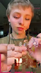 Retro hairstyle from 80's 😍 | Four Nine Looks