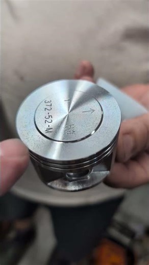 How to Get More Compression on your chainsaw #wood #chainsaw