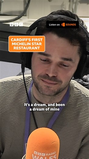 Cardiff now has its first Michelin star restaurant The restaurant in Pontcanna puts an emphasis on Welsh produce and farmers 🏴󠁧󠁢󠁷󠁬󠁳󠁿 | BBC Radio Wales