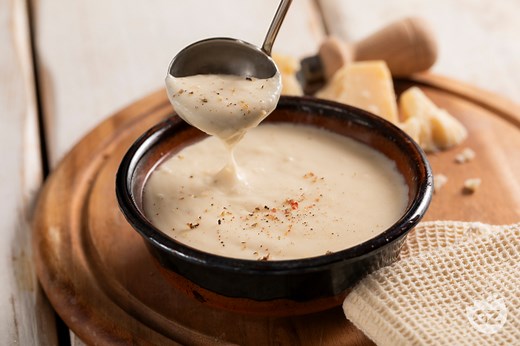 Crema al Parmigiano