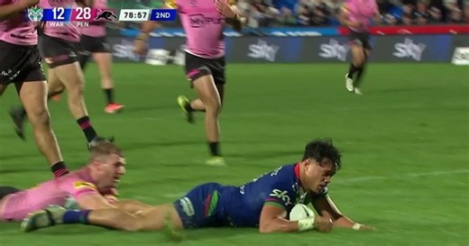 Moala Graham-Taufa Try