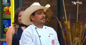 Honorina la ganadora de masterchef 2017