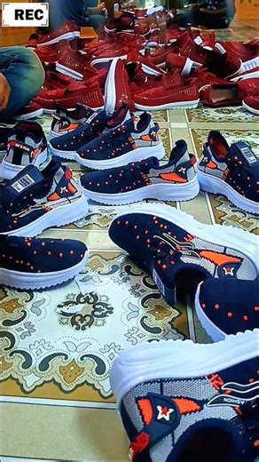 Shoe Making Machine Process in Factory | Shoe Production Line A to Z