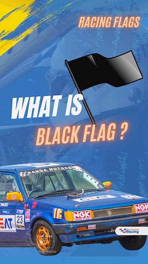 Racing Flag Signals Explained - Episode 9 This is the flag you DO NOT want to see when you are on track! ⚫🏁 Learn why this is an integral flag in maintaining the discipline and rules of motorsports. #DYSRacing #teamserasinghe #racing #srilankanracing #DYS23 #racingtips #devinserasinghe #MotorsportRules #dys41 #racinglife #racingcardriver #lka #racingteam #rally #racer #ceat #speed #bhyp #moto #racing #motorsport #srilanka #srilankan #gravel #rallycross #blackflag #race | Devin Serasinghe Racing