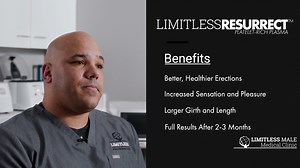 Physician Assistant, Josh Simms, breaks down the benefits of...