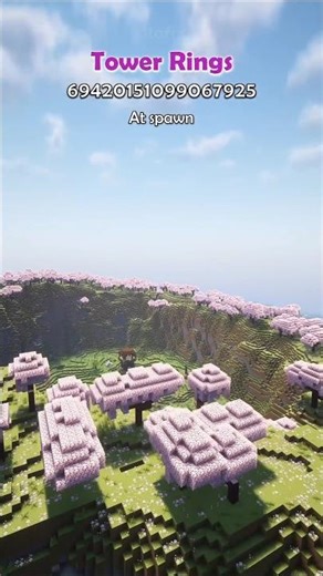 The ULTIMATE Minecraft Seed Collection!