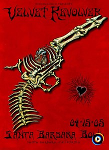 "You Give Me Mixed Messages" by Velvet Revolver