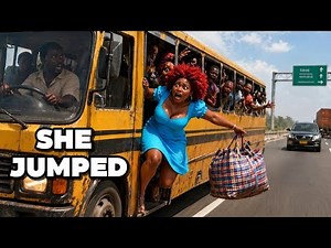 Something Was Wrong Inside That Bus…