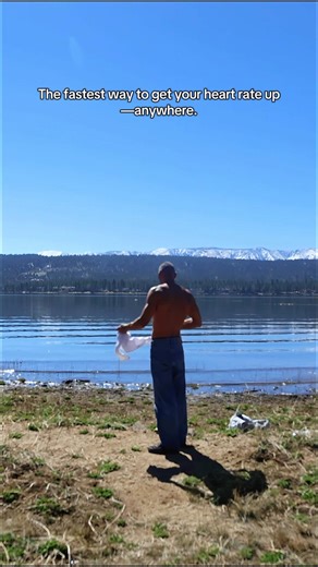 Quick jumping jack cardio to spike your heart rate in minutes. #cardioworkout #bodyweightworkout