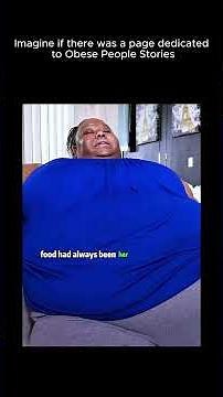 My 600-lb Life: She Ate in Front of a Mirror Every Morning… What It Led To Is Shocking 😳
