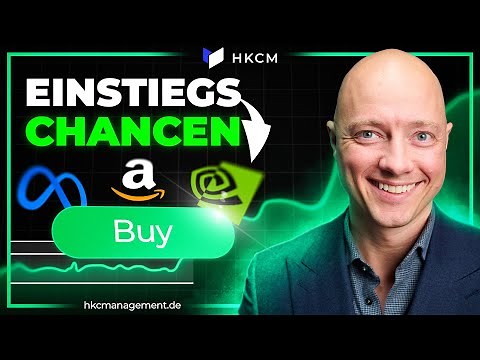 Wie weit geht es noch hoch bei diesen 3 Big Tech Aktien?