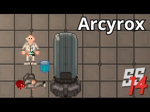 SS14 - New Cryogenic Reagent - Arcryox (Out of Date)