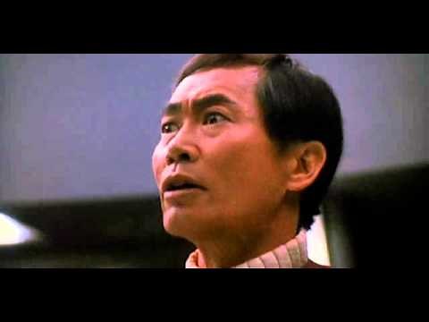 Sulu - My god, shields, shields!