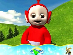 Teletubbies: Hoop-Dee-Doo! It’s A Wiggly Party - Caveland (2001)