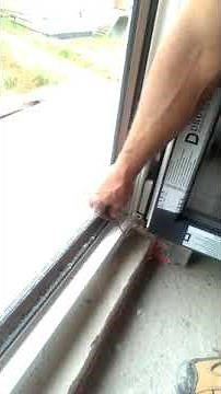 Regulacja okien Drutex