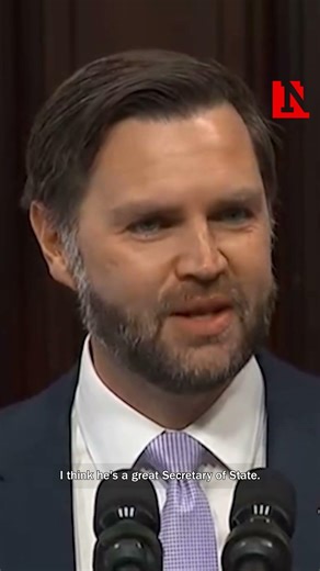 Vance Responds To Trump Floating Rubio/Vance 2028 Ticket