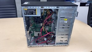 Digital Pioneer DVR-S21WBK/PLUS 24X SATA DVD/RW Dual Layer Burner Drive Writer - Black Bulk