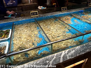 Best Buffet in the World