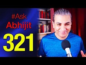 #AskAbhijit 321: Starlink, Scramjet, Monroe Doctrine, Bollywood, Black Holes, Bengal, Iran, Russia