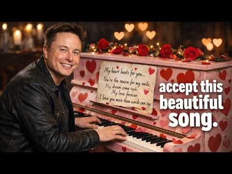 MUSK: accept this beautiful song