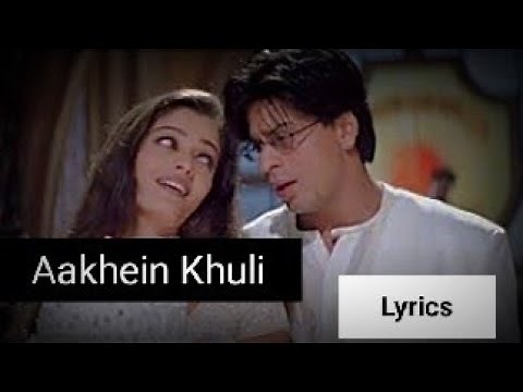 Aankhein Khuli Ho Ya Ho Band-Full Song(Lyrics)|Lata Mangeshkar, Udit Narayan|Mohabbatein