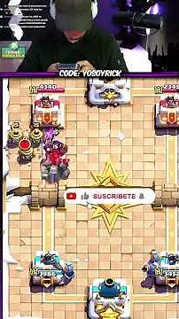 Humillando A *Mega Push* con Trío de Mosqueteras❗