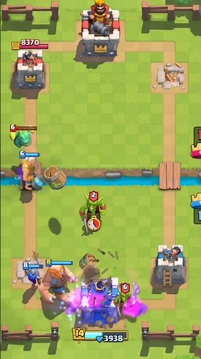 HE HE HE HAW Attack! Funniest Clash Royale Memes 2025