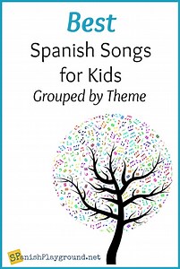 Spanish Songs for Kids Learning Language