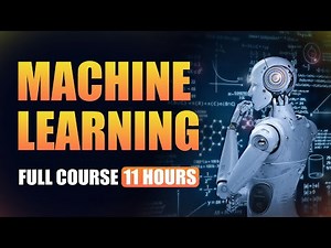 Learn Machine Learning Full Course 2026 Free | Intellipaat