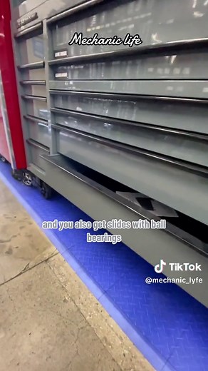 Mechanic life on TikTok