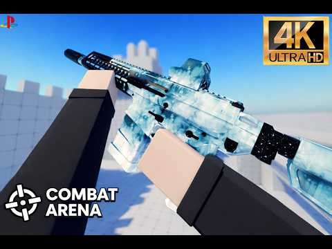 Roblox: Combat Arena | PS5 Gameplay (Full Gameplay 4K 60FPS) No Commentary