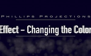 教程(中字)｜Projection Mapping Tutorial - 13 - Changing Color of Elements