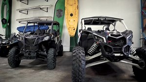 ☑️Your official ONE-STOP-SHOP for ATVs and other Powersports is now an Authorized Distributor of CAN-AM and SEADOO from BRP! What are you waiting? Inquire now! | UCM ATV Motors