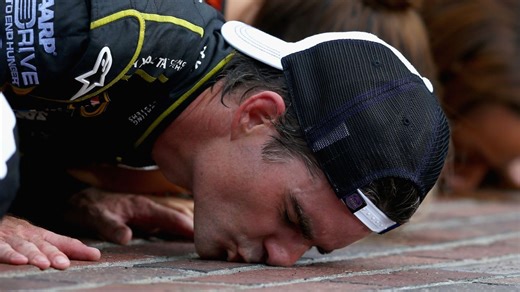 Indy oval's return restores a crown jewel to NASCAR schedule