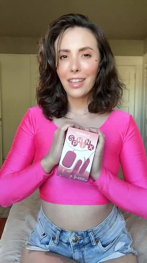 Meet the newest drop from OhMiBod, the app-controlled wearable clamps, SPHINX 😍 #fyp #ohmibod