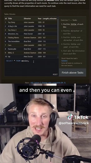 Learn SQL Easily with This Free Resource